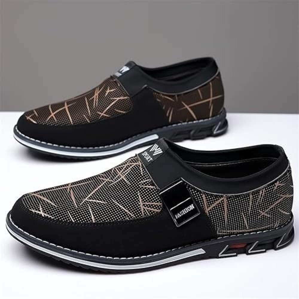 Veslesth Men Casual Shoes Sneakers Loafers Comfort Walking Shoes ( Size 11) - Picture 3 of 5
